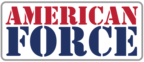 Brand logo for American Force Powersports tires